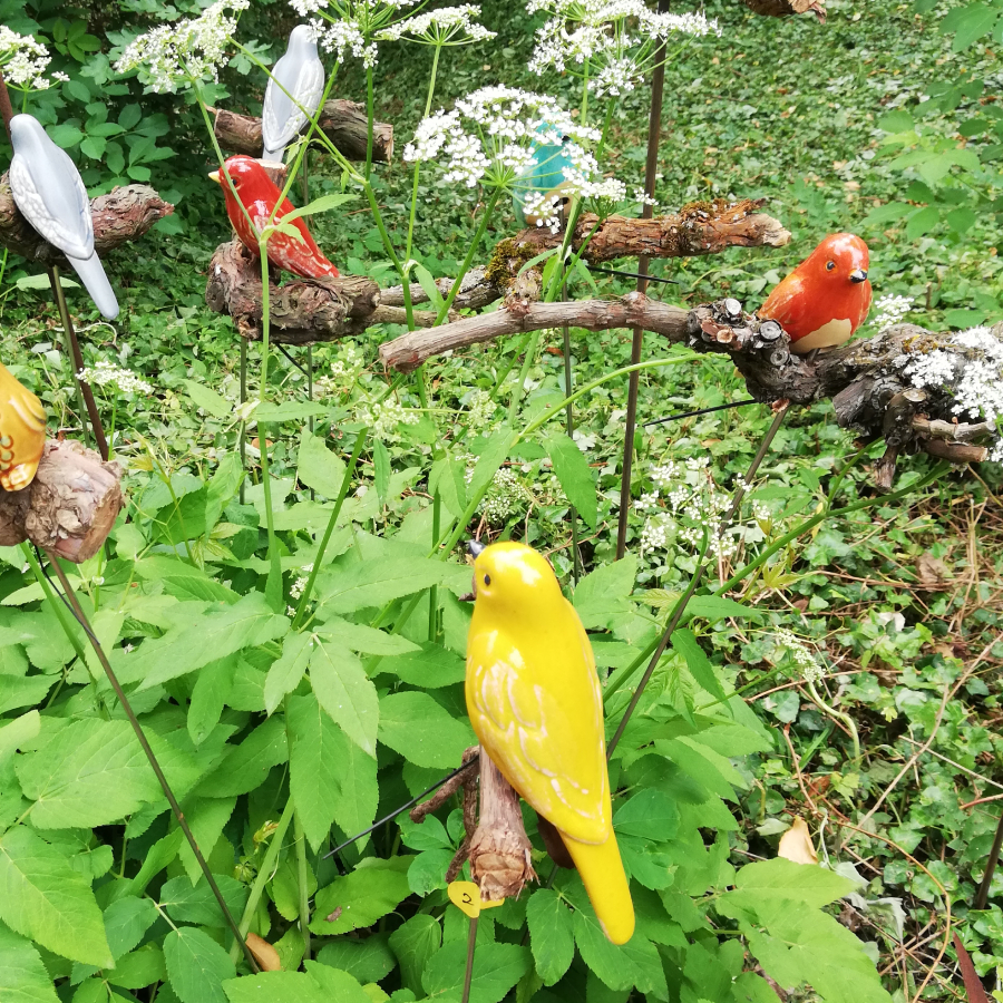 Keramikfiguren